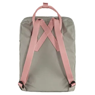 Рюкзак унисекс Fjallraven Kanken Grey 23510.021-312