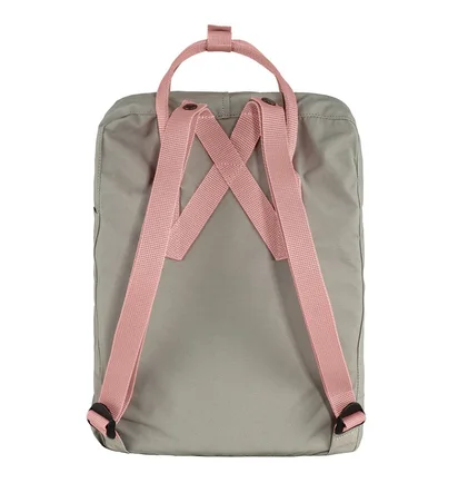 Рюкзак унисекс Fjallraven Kanken Grey 23510.021-312
