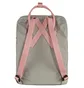 Рюкзак унисекс Fjallraven Kanken Grey 23510.021-312