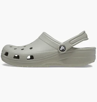 Тапочки унисекс CROCS Classic Grey 10001-1LM