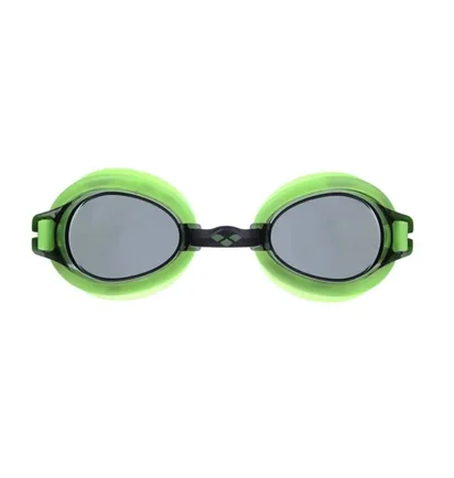 Очки для плавания детские Arena Bubble 3 Jr Green 92395-065