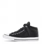 Кеды мужские Converse Chuck Taylor High Street Mid Leather Black 149426C