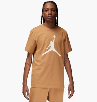 Футболка чоловіча Air Jordan Jumpman T-Shirt Brown CJ0921-231