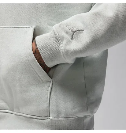 Спортивний костюм чоловічий Air Jordan Air Wordmark Fleece Green FJ1966-034__FJ0696-034