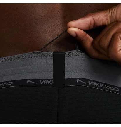 Спортивний костюм чоловічий Nike Pro Dri-Fit Black DV9821-010__DV9910-010