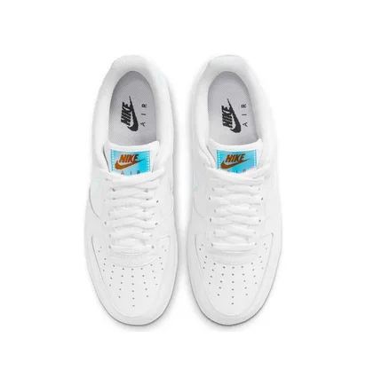 Кросівки чоловічі Nike Air Force 1 07 Lv8 White CV1699-100
