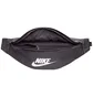 Сумка унисекс Nike Heritage Hip Pack Black Ck0981-082