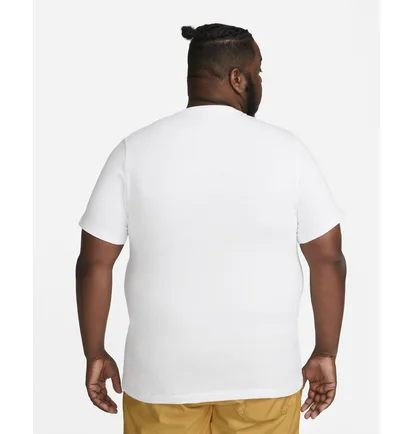 Футболка мужская Nike Sportswear T-Shirt White FB9815-100