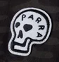Штаны мужские By Parra Stitched Skull Black 53143