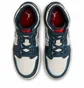 Кросівки дитячі Air Jordan 1 Mid Se Blue/White FN1353-400
