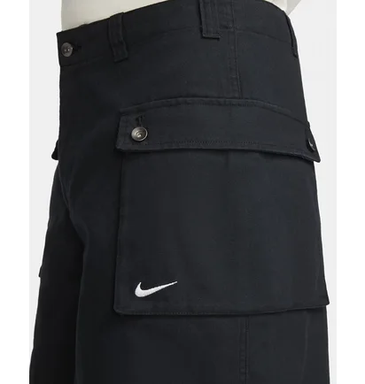 Шорты мужские Nike P44 Life Black FJ7137-010