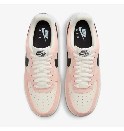 Кросівки жіночі Nike Air Force 1 07 Pink HJ7342-800
