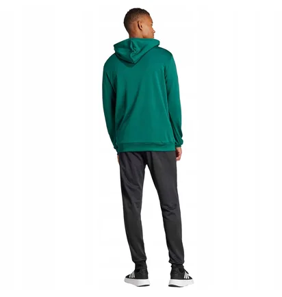 Спортивний костюм чоловічий Adidas French Terry Hooded Green/Black IP3115