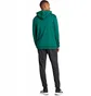 Спортивний костюм чоловічий Adidas French Terry Hooded Green/Black IP3115