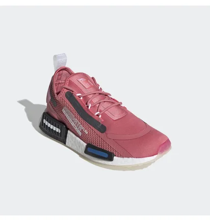 Кроссовки женские Adidas Nmd R1 Spectoo Pink Fz3208