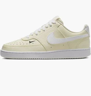 Кроссовки женские Nike Court Vision Low Next Nature Yellow FV9952-100