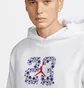 Худи мужское Air Jordan Sport Dna Mens Fleece White Dj0218-100