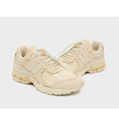 Кроссовки унисекс New Balance 2002R Protection Pack Beige M2002RDQ