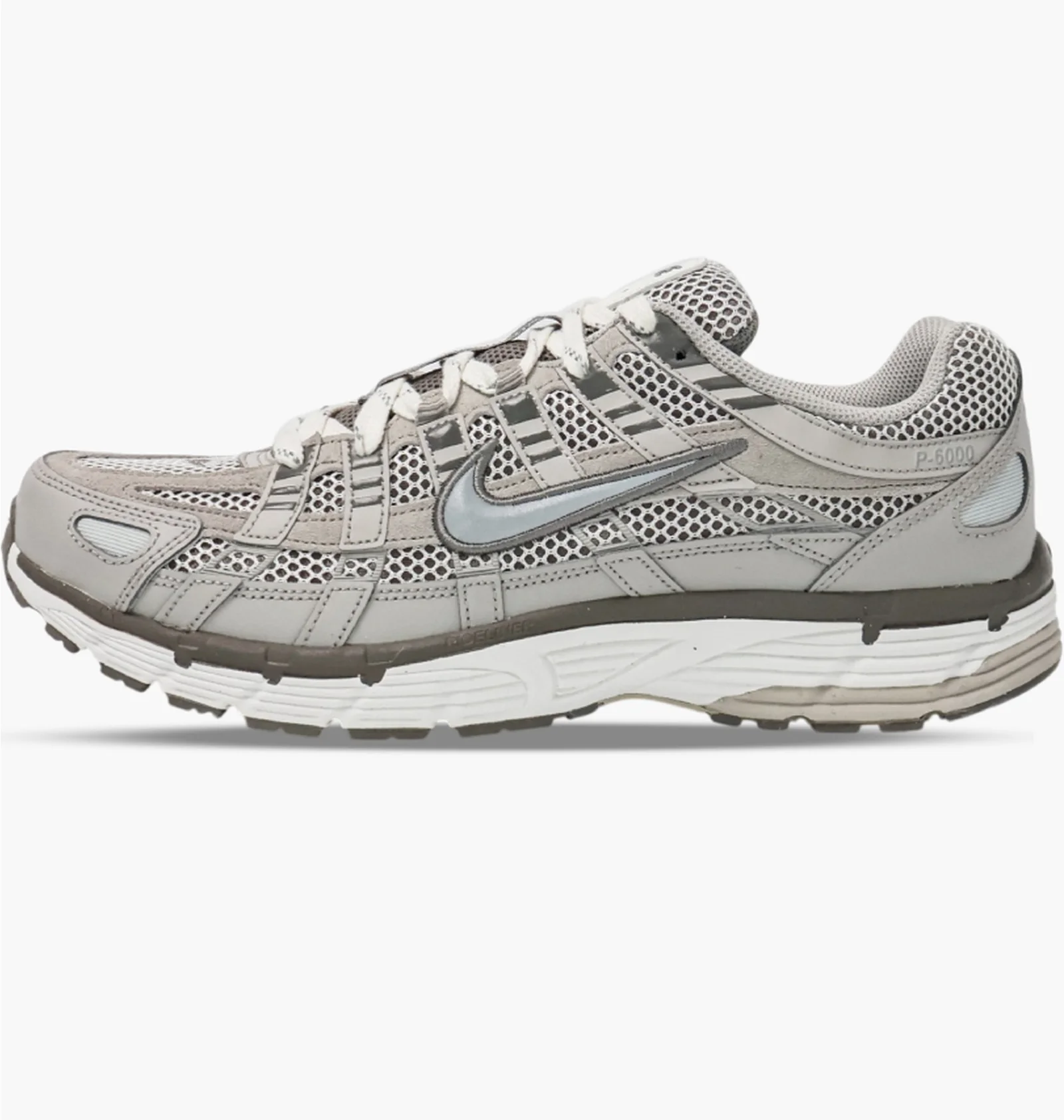 ᐉ Кросівки унісекс Nike P-6000 Premium Shoes Grey FN6837-012