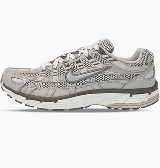 Кросівки унісекс Nike P-6000 Premium Shoes Grey FN6837-012