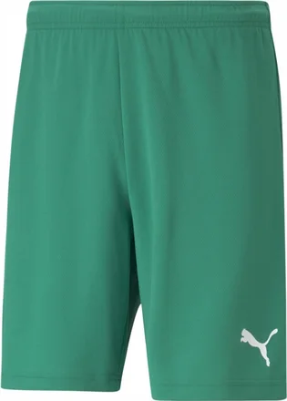 Шорти чоловічі Puma Shorts Teamrise Short Green 704942-05