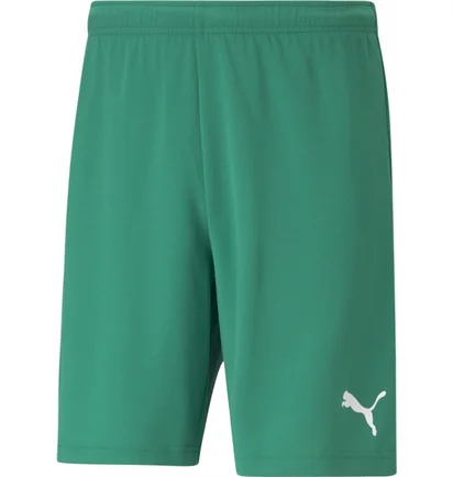 Шорты мужские Puma Shorts Teamrise Short Green 704942-05