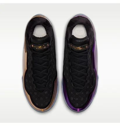 Кросівки унісекс Nike Lebron Xxiii The Chosen One And The One Who Chose Basketball Shoes Black IF0694-001