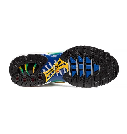 Кроссовки женские Nike Air Max Plus White DZ3671-101