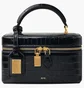 Сумка жіноча JW PEI Cleo Box Shape Top Handle Black BB2025BG126863JWP