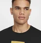 Футболка мужская Nike Hazard T-Shirt Black FZ7962-010