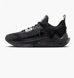 Кроссовки унисекс Nike Giannis Immortality 2 Basketball Shoes Black Dm0825-002