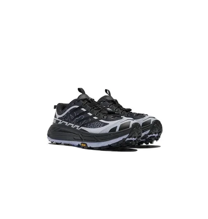 Кроссовки мужские Hoka Mafate Three2 Wordmark Black 1175490-CBNB