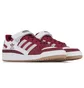 Кроссовки мужские Adidas Forum Low Red/White GX7068