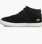Кроссовки женские Lacoste Ampthill Chukka 417 1 Caw Black 734CAW0065024
