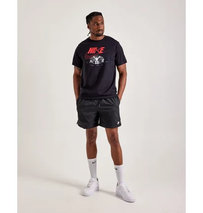 Футболка чоловіча Nike Air Tee Black FV3767-010