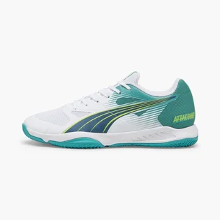 Футзалки унісекс Puma Attacourt White 107808-01