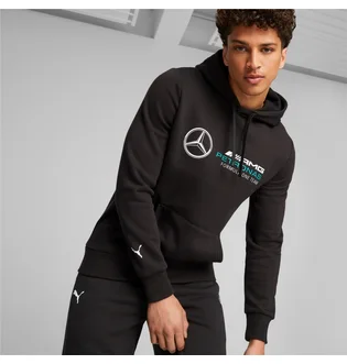 Худі чоловіче Puma Mercedes-Amg Petronas Black 621159-01