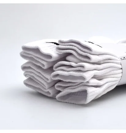 Носки унисекс Nike Everyday Cushion Crew (6 пар, утепленные) Socks White SX7666-1000