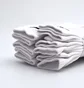 Носки унисекс Nike Everyday Cushion Crew (6 пар, утепленные) Socks White SX7666-1000