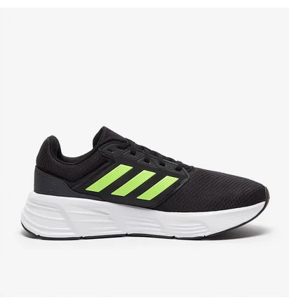 Кроссовки мужские Adidas Galaxy 6 Black IE1974