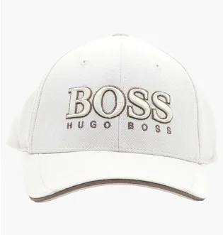 Кепка чоловіча Boss Us-1 Beige 50443581-131