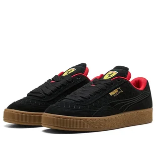 Кросівки унісекс Puma Ferrari Suede Xl Mtsp Black 308900-01