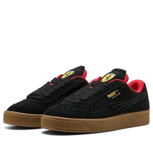Кроссовки унисекс Puma Ferrari Suede Xl Mtsp Black 308900-01