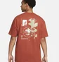 Футболка чоловіча Nike T-Shirt Max90 Sportswear Orange FD1305-832