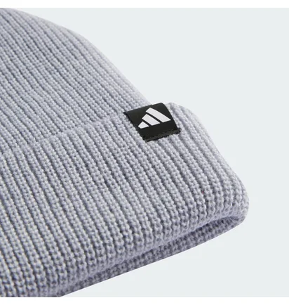 Набор: шапка, перчатки Adidas Sportswear Grey KB7340