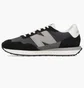 Кроссовки мужские New Balance 237 Black/Grey Ms237Rc