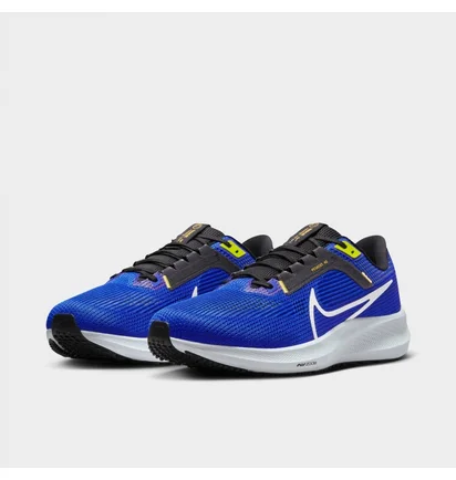 Кросівки чоловічі Nike Air Zoom Pegasus 40 Running Shoes (Extra Wide Width) Blue DV7480-401