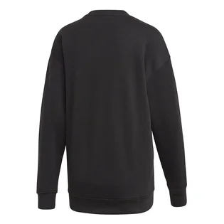 Світшот жіночий Adidas Trefoil Crew Black FM3272