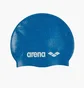 Шапочка для плавания Arena Jr Blue 006360-904