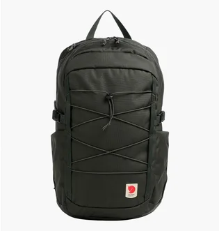 Рюкзак унисекс Fjallraven Skule Grey 23200335.662